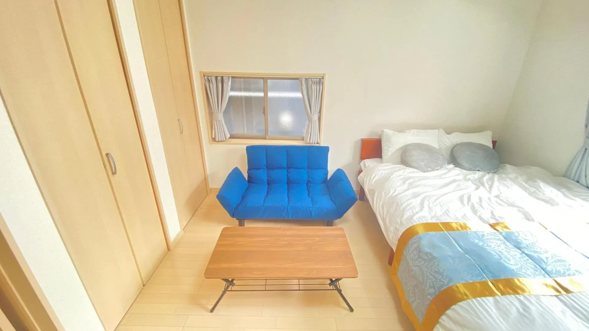 Con-Two 201 Apartment Tokyo