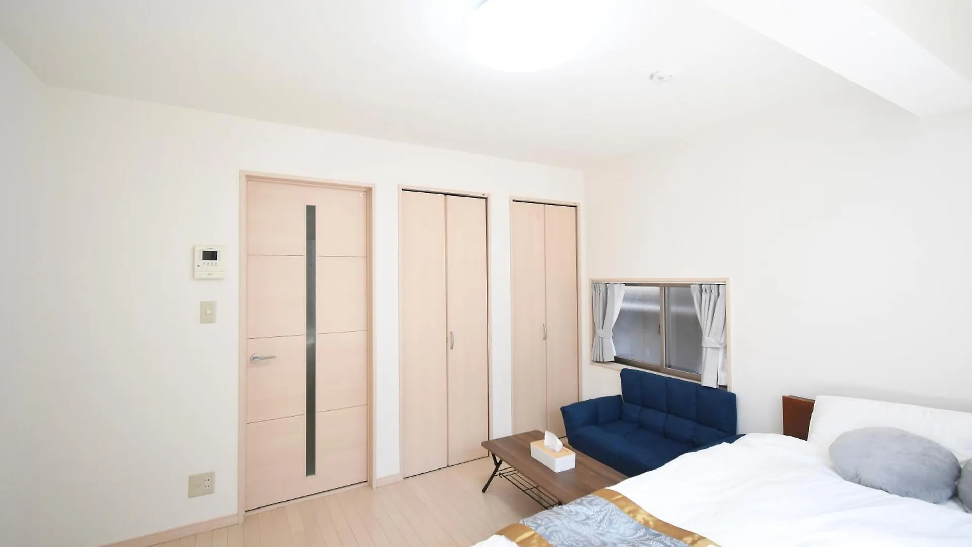 Con-Two 201 Apartment Tokyo